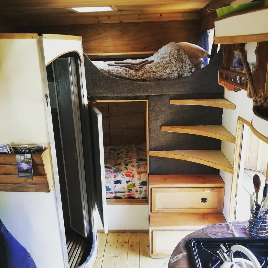 Truck & Pod Creative Nature Retreat. バントリー エクステリア 写真