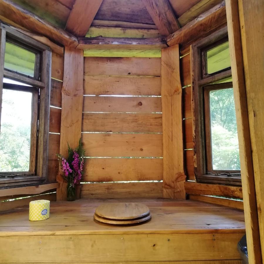Truck & Pod Creative Nature Retreat. バントリー エクステリア 写真